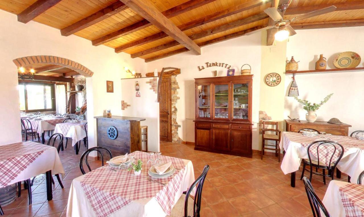 La Tankitta Turismo Rurale Stintino Exterior foto