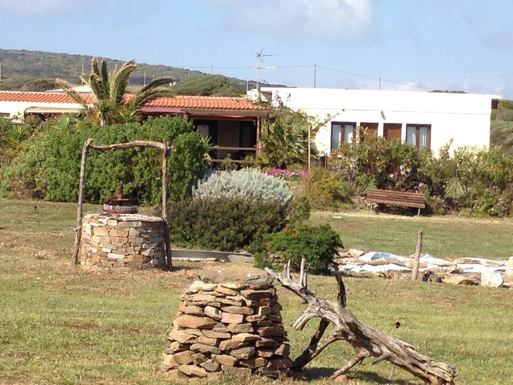 La Tankitta Turismo Rurale Stintino Exterior foto